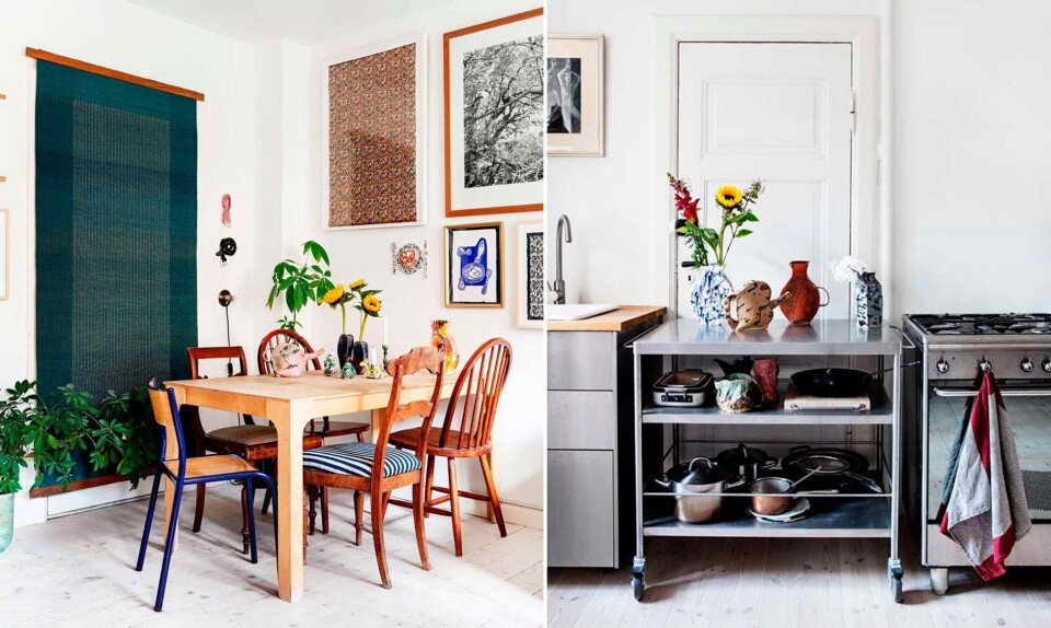 Nanna Stech bolig keramik