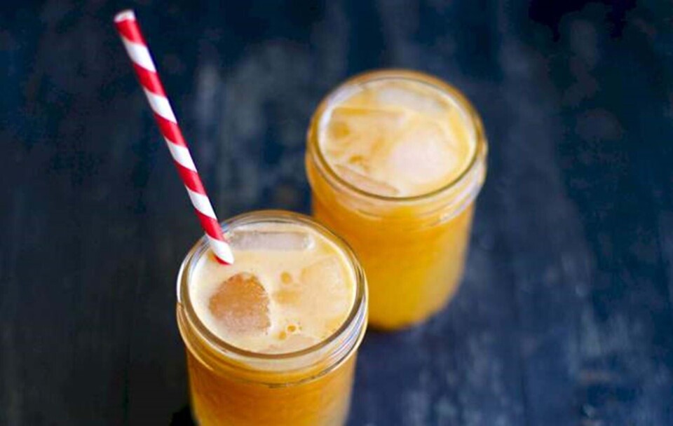Juice med et tvist