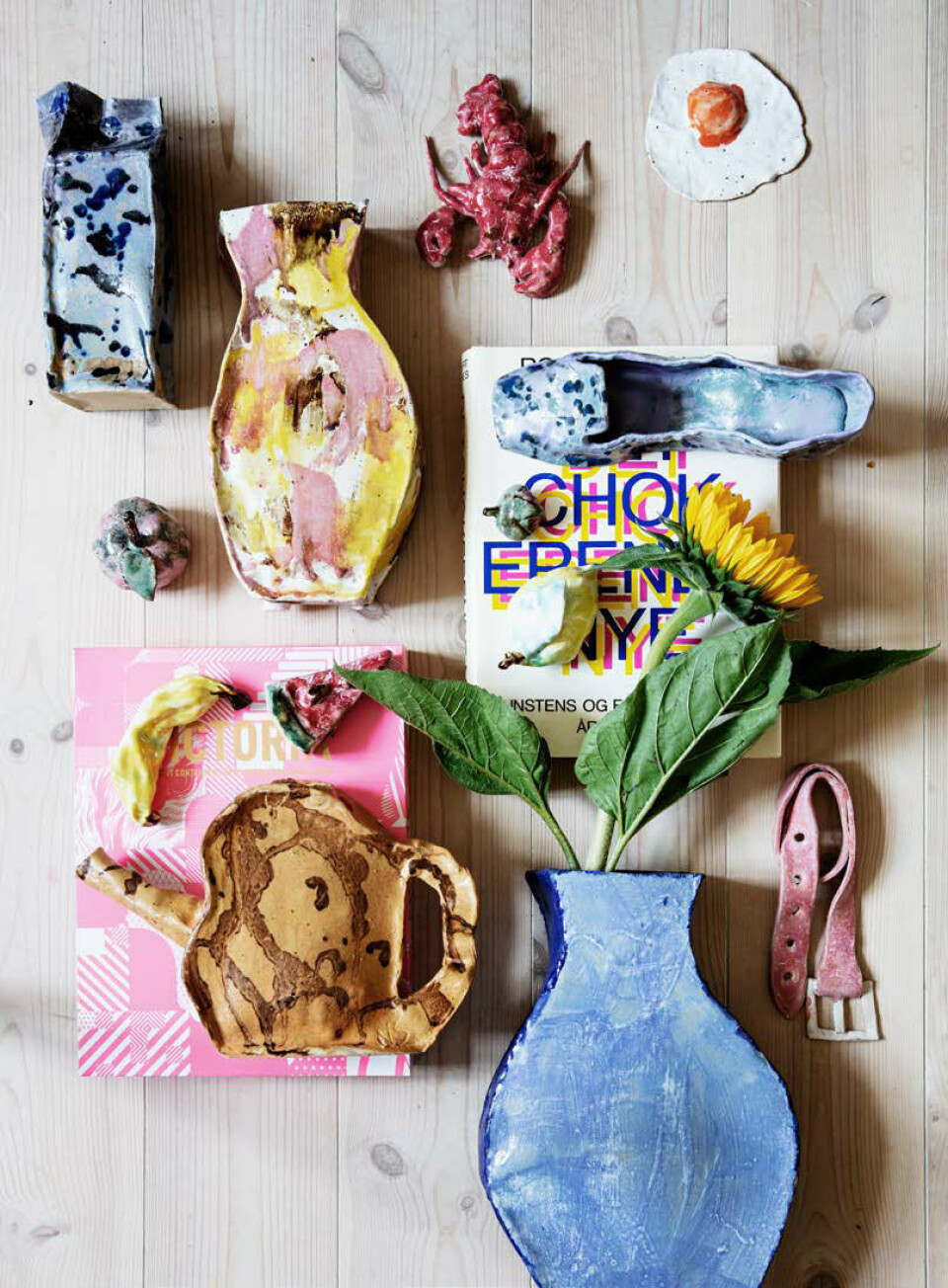 Nanna Stech bolig keramik