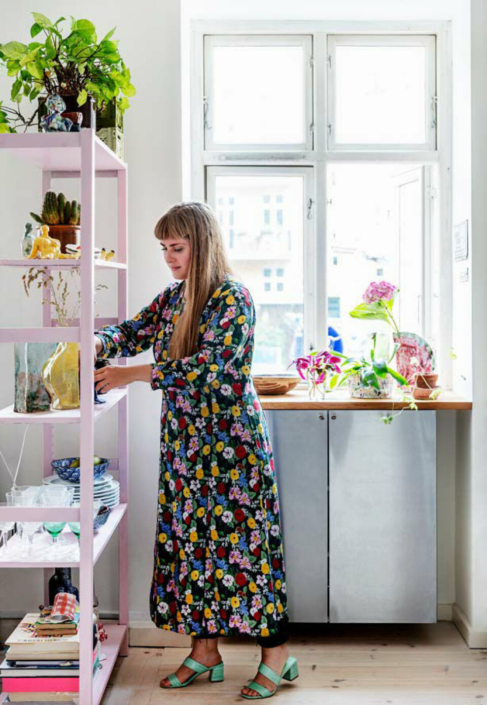 Nanna Stech bolig keramik