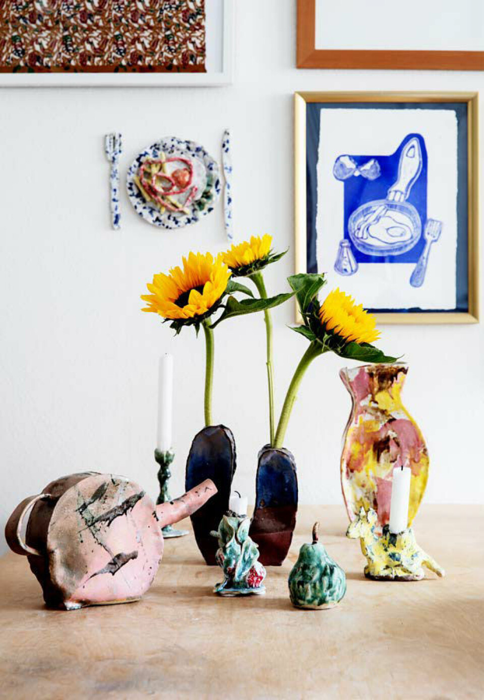 Nanna Stech bolig keramik