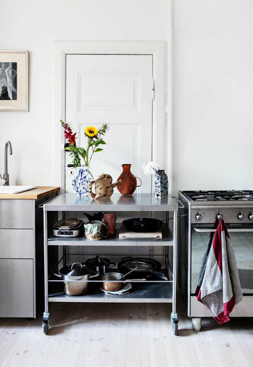 Nanna Stech bolig keramik