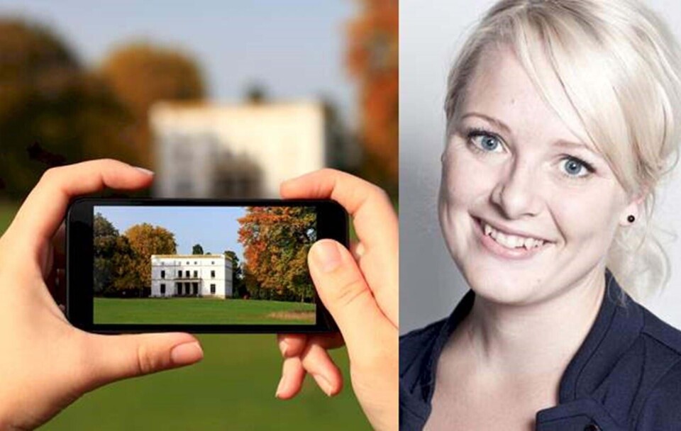 Sådan får du styr på dine feriebilleder Anja Tønning