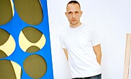 Kunstner Mathias Malling Mortensen: ”Den har fulgt mig i mange år og er en uundværlig del af min palette”