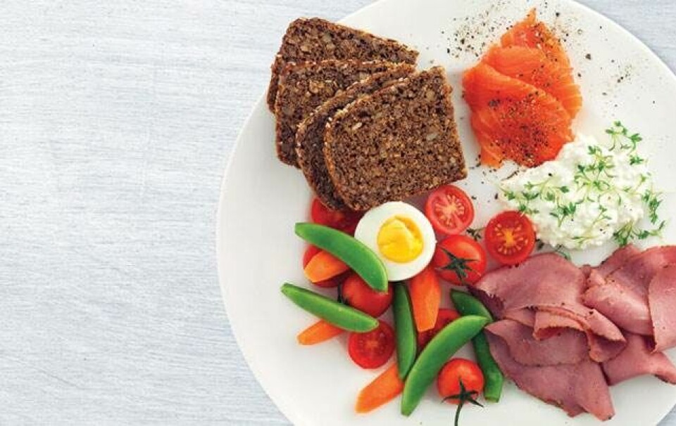 Kostguide: Sådan spiser du sundt fra morgen til aften