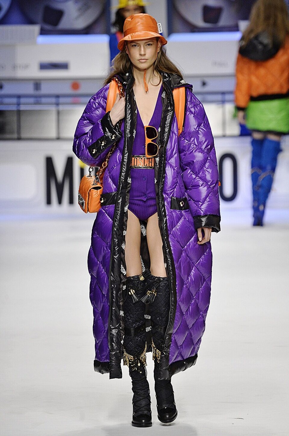 MOSCHINO H&M