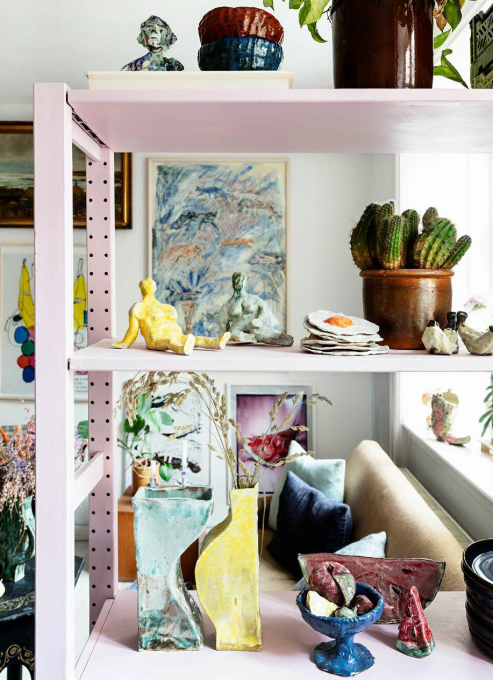 Nanna Stech bolig keramik