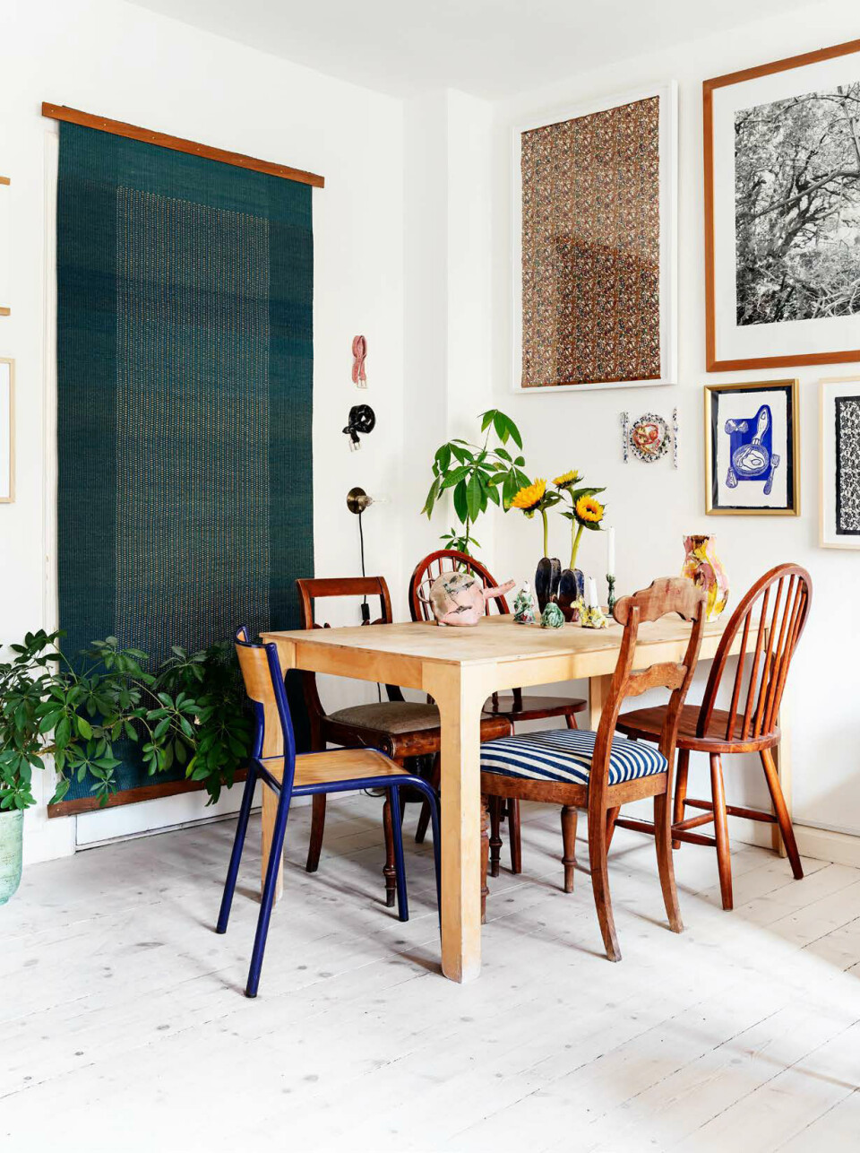 Nanna Stech bolig keramik