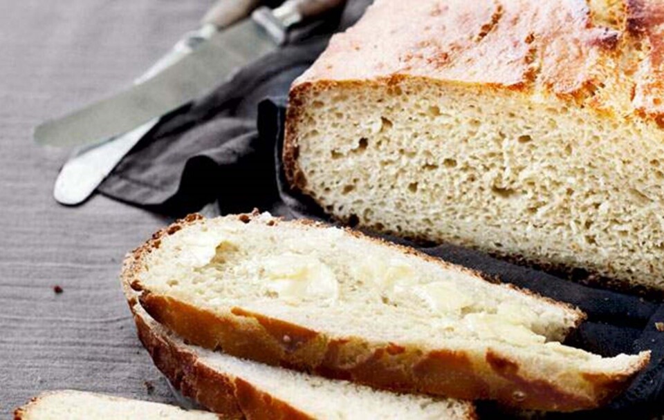 Franskbrøds opskrift: Verdens bedste brød