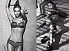 Victoria Beckham fortsætter som undertøjsmodel