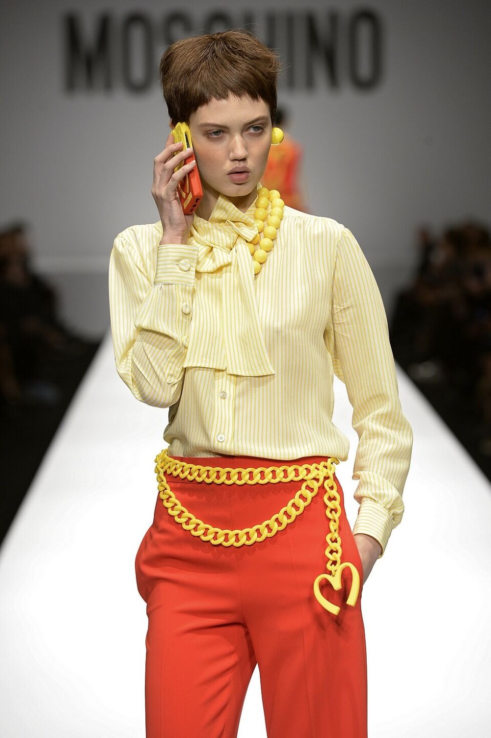 MOSCHINO H&M