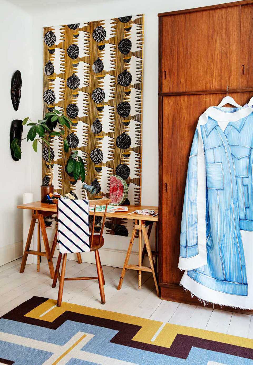 Nanna Stech bolig keramik