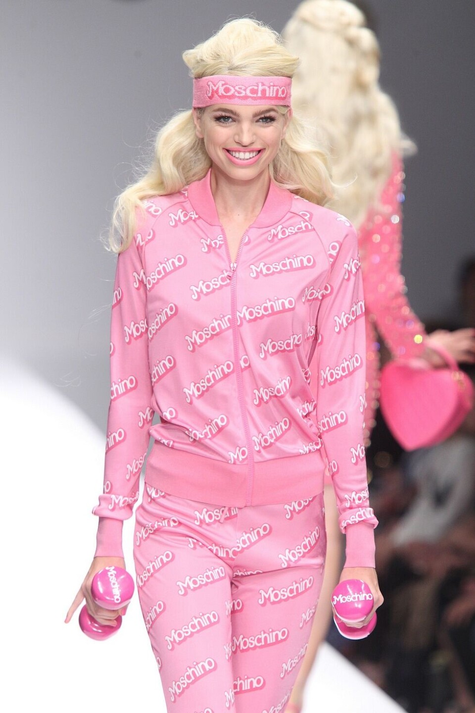 MOSCHINO H&M