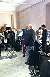 Modeuge: Backstage til Baum und Pferdgarten