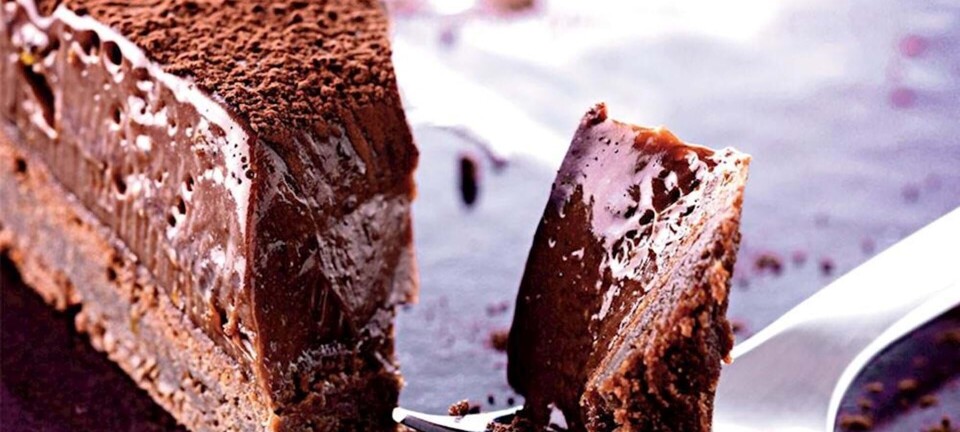 Blomsterbergs Gateau Marcel orange