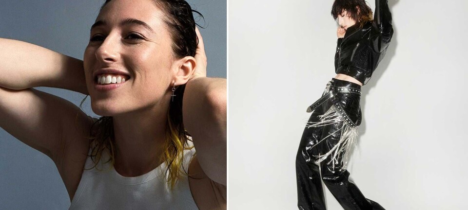 Drew Sycamore: 'Jeg skal selv synes, at min krop er lækker at være i'