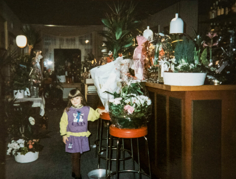 Da Linette som seksårig møvede sig ind på billedet, da hendes mormor og morfar holdt åbningsreception på Klemensker Kro, havde hun ikke forestillet sig, at hun 30 år senere ville blive ejer af kroen.