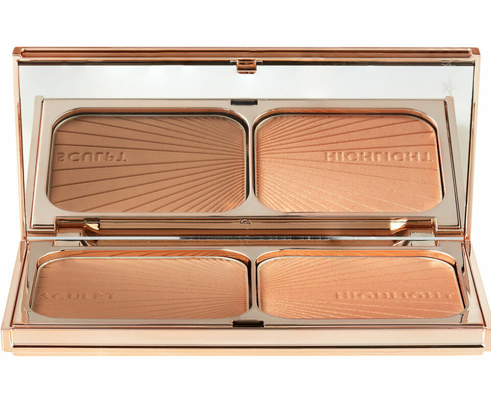 Bronzer fra Charlotte Tilbury