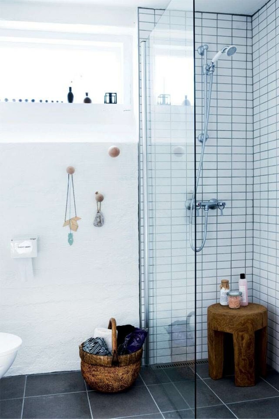Billede 8 - Før & efter: Ny inspiration til dit badeværelse