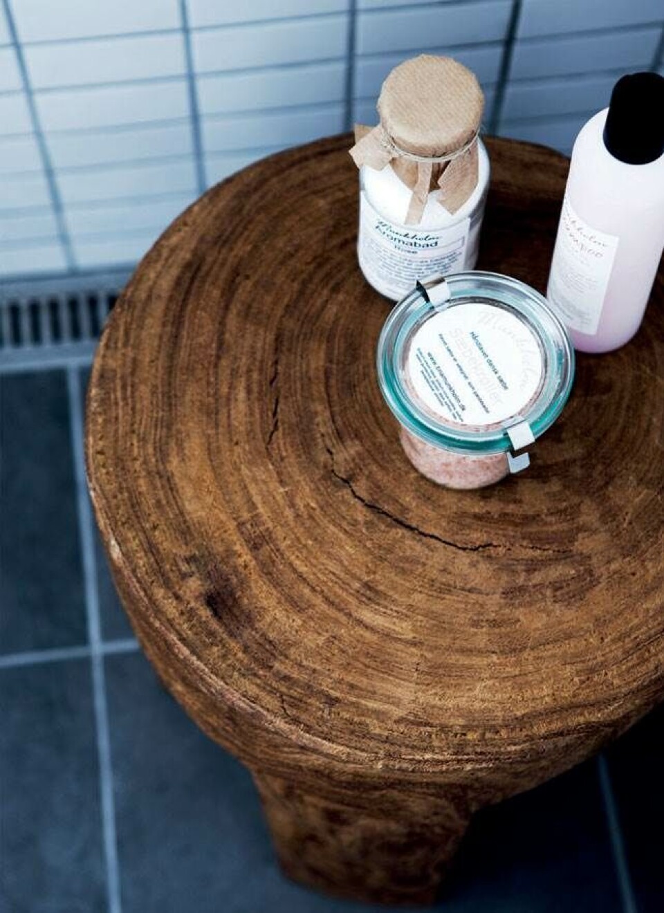 Billede 9 - Før & efter: Ny inspiration til dit badeværelse