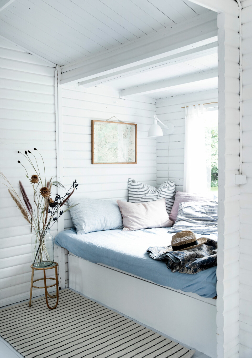 Monika og Tom Petersen sommerhus