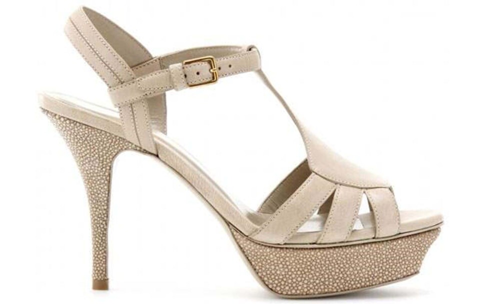 Pumps fra Yves Saint Laurent til 5.911 kr.
