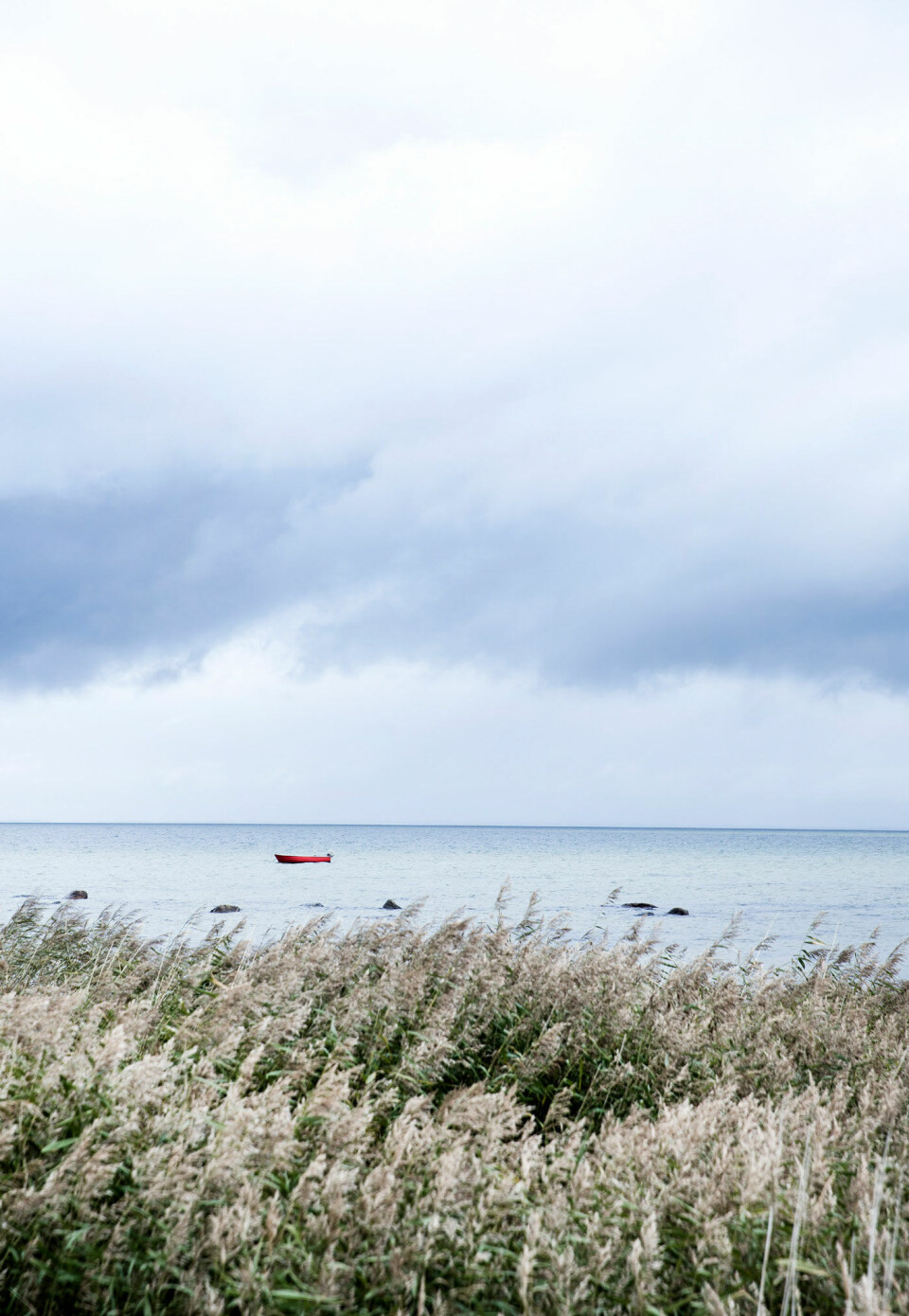 Monika og Tom Petersen sommerhus