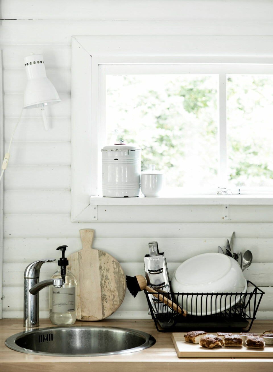 Monika og Tom Petersen sommerhus