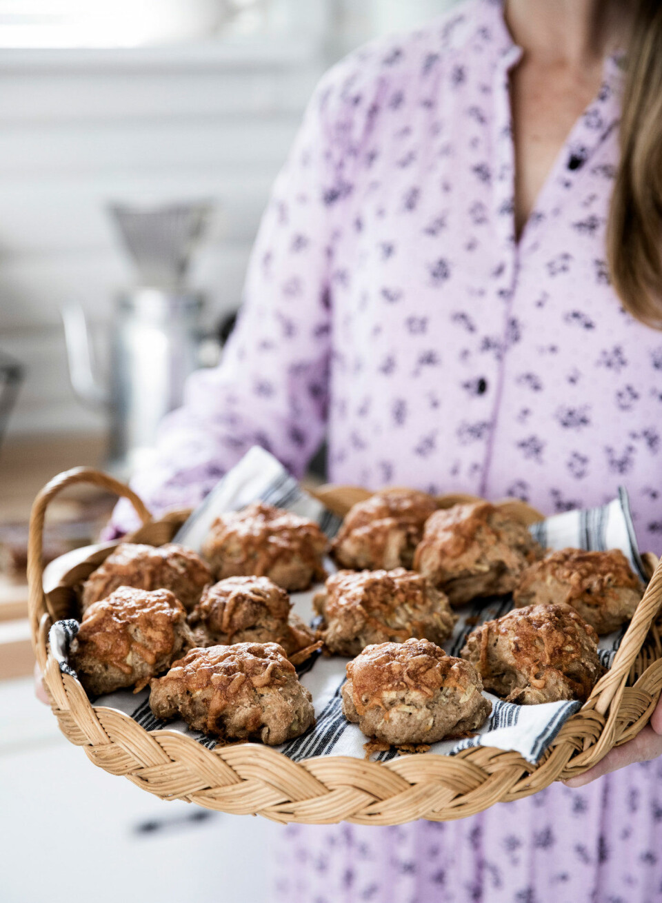 Monika og Tom Petersen sommerhus