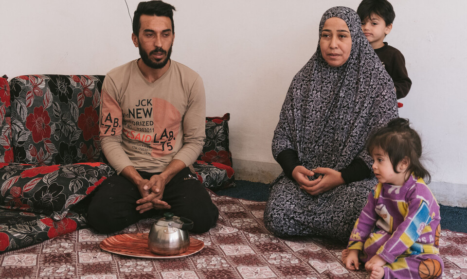 UNICEF - Familie, lillebror Hamza på 3,5 år.jpg