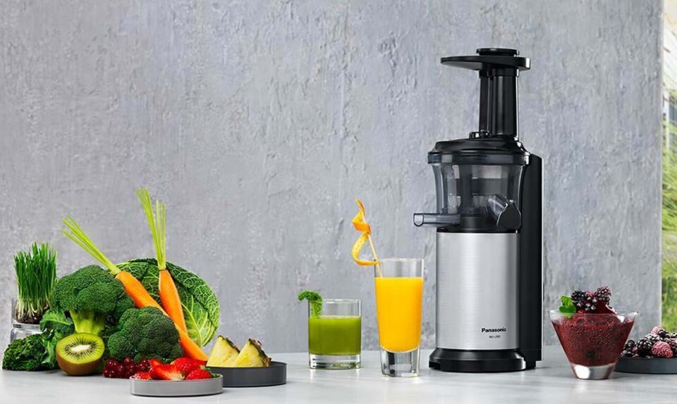 Vind en slow juicer