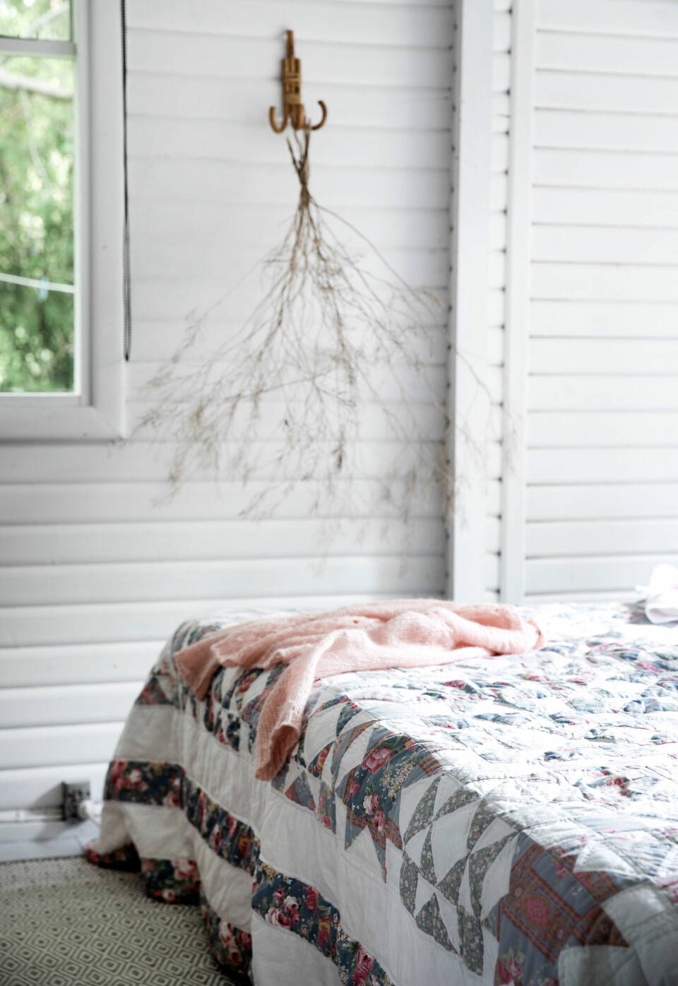 Monika og Tom Petersen sommerhus