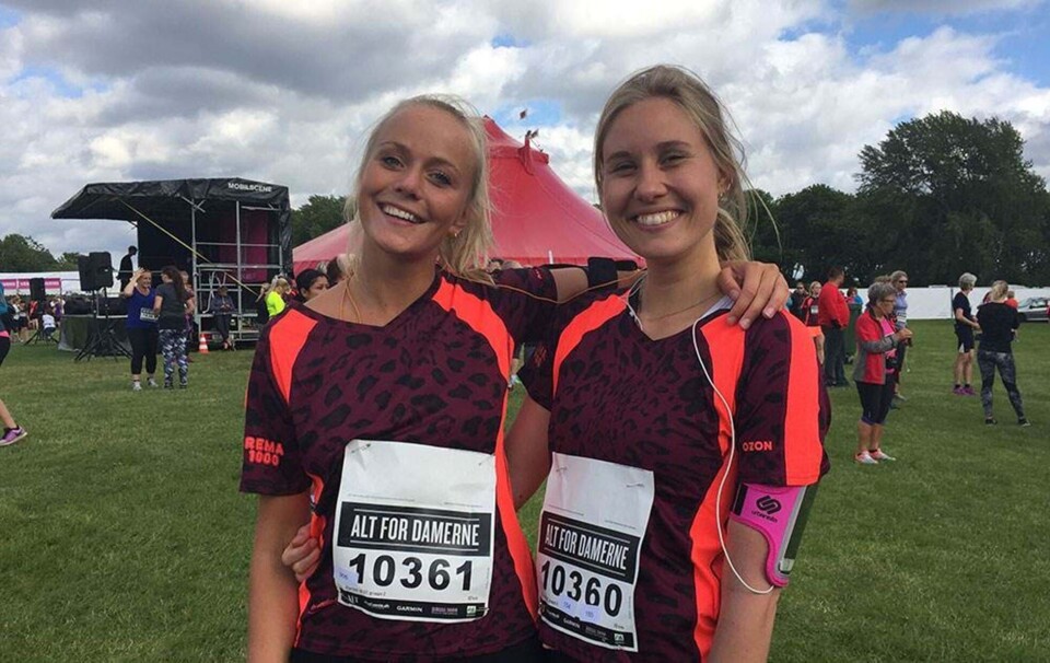 ALT for damernes Kvindeløb