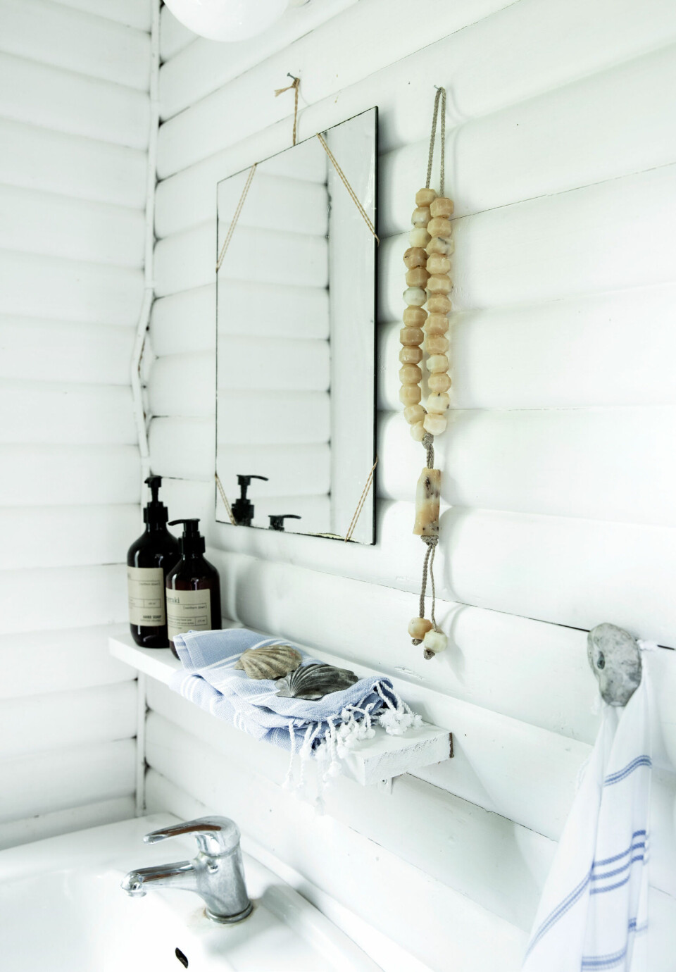 Monika og Tom Petersen sommerhus