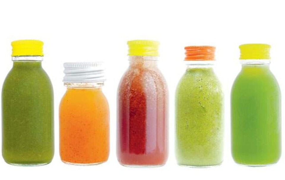 Her er juicen der slår din influenza ned