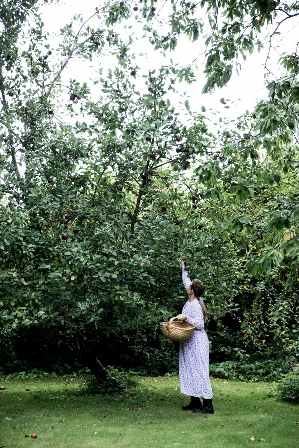 Monika og Tom Petersen sommerhus