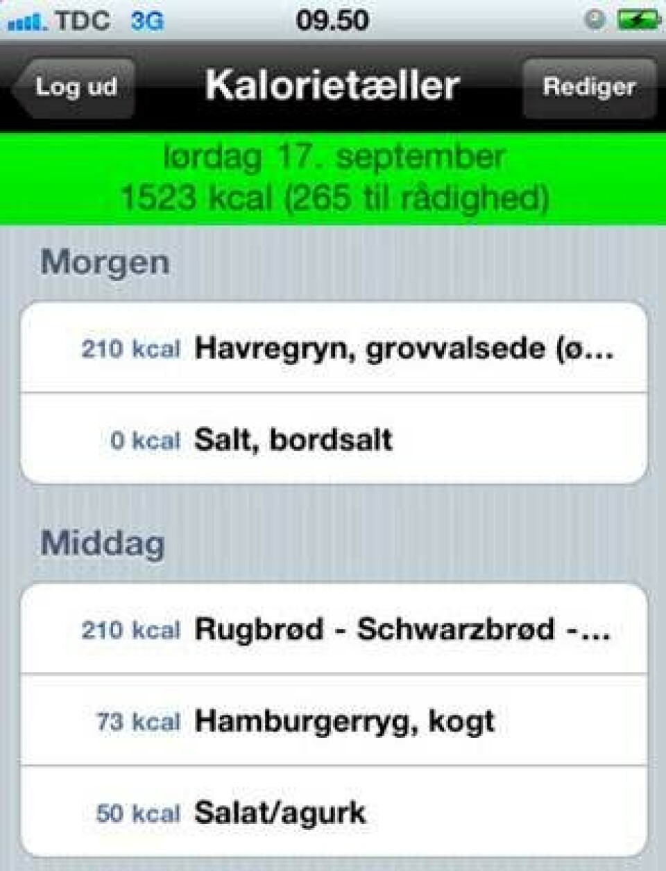 4 sunde og gratis apps
