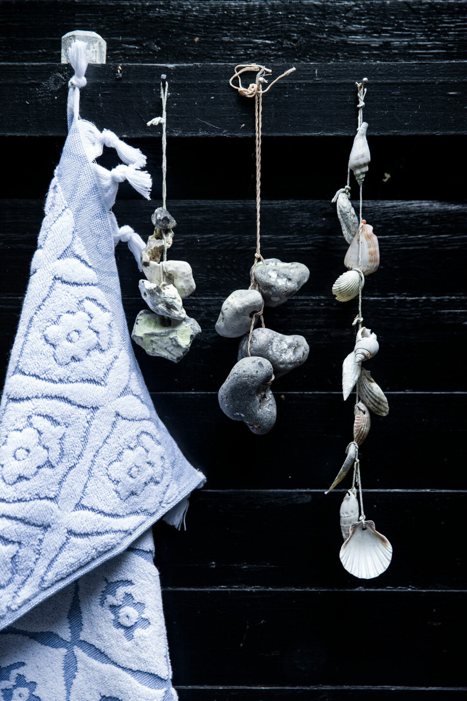 Monika og Tom Petersen sommerhus