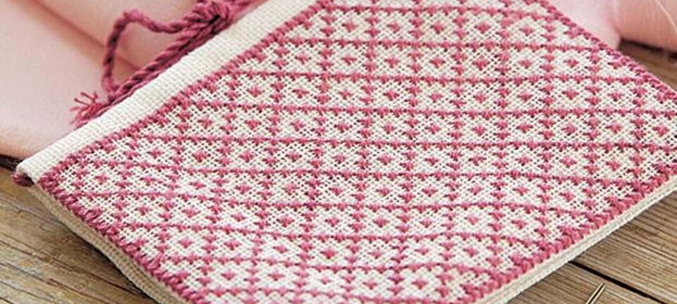 Brodér en fin nålebog