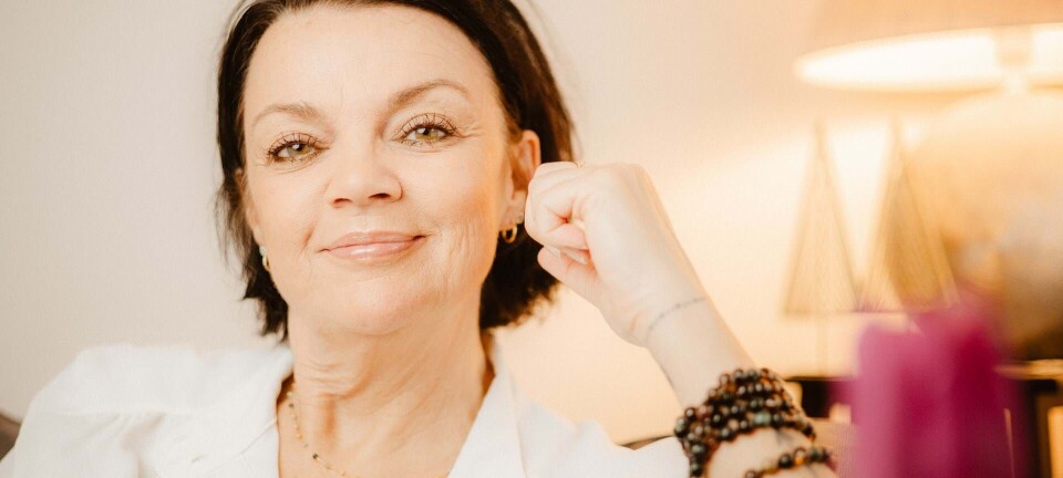 Barnestjernen Pusle Helmuth: ”Jeg blev indlagt med begyndende mavesår, fordi vi drak og festede så meget”