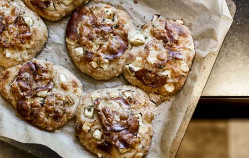 Claus Meyers pizzaboller