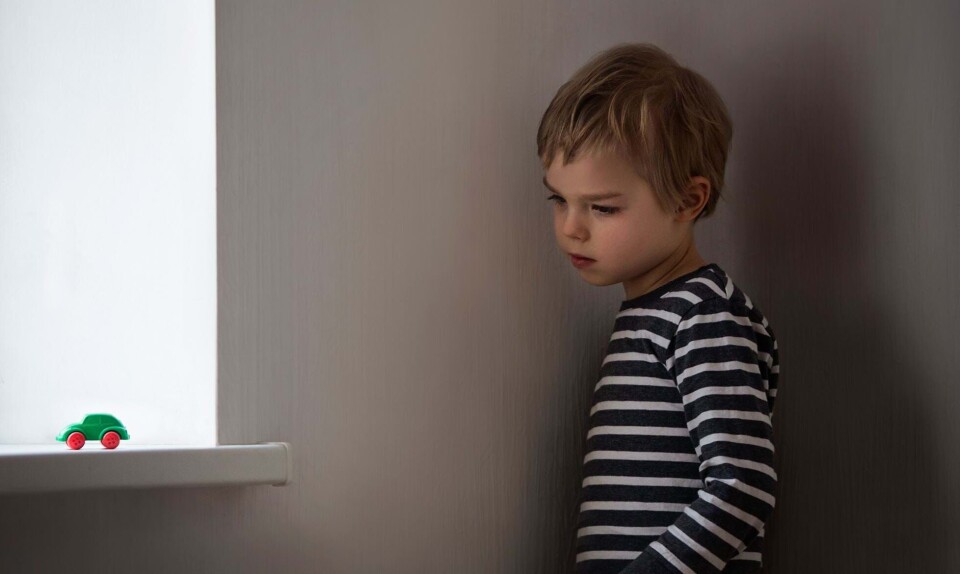 Må man opdrage andres børn?