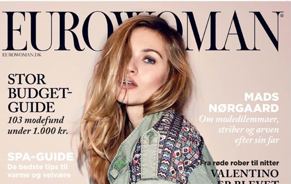Smugkig: Nyt magasin på gaden!