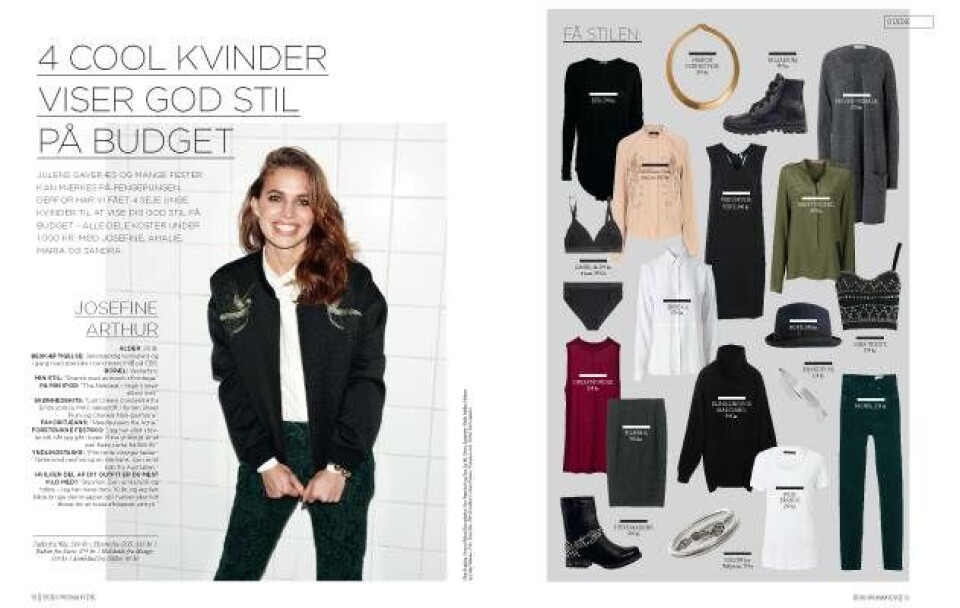 Smugkig: Nyt magasin på gaden!