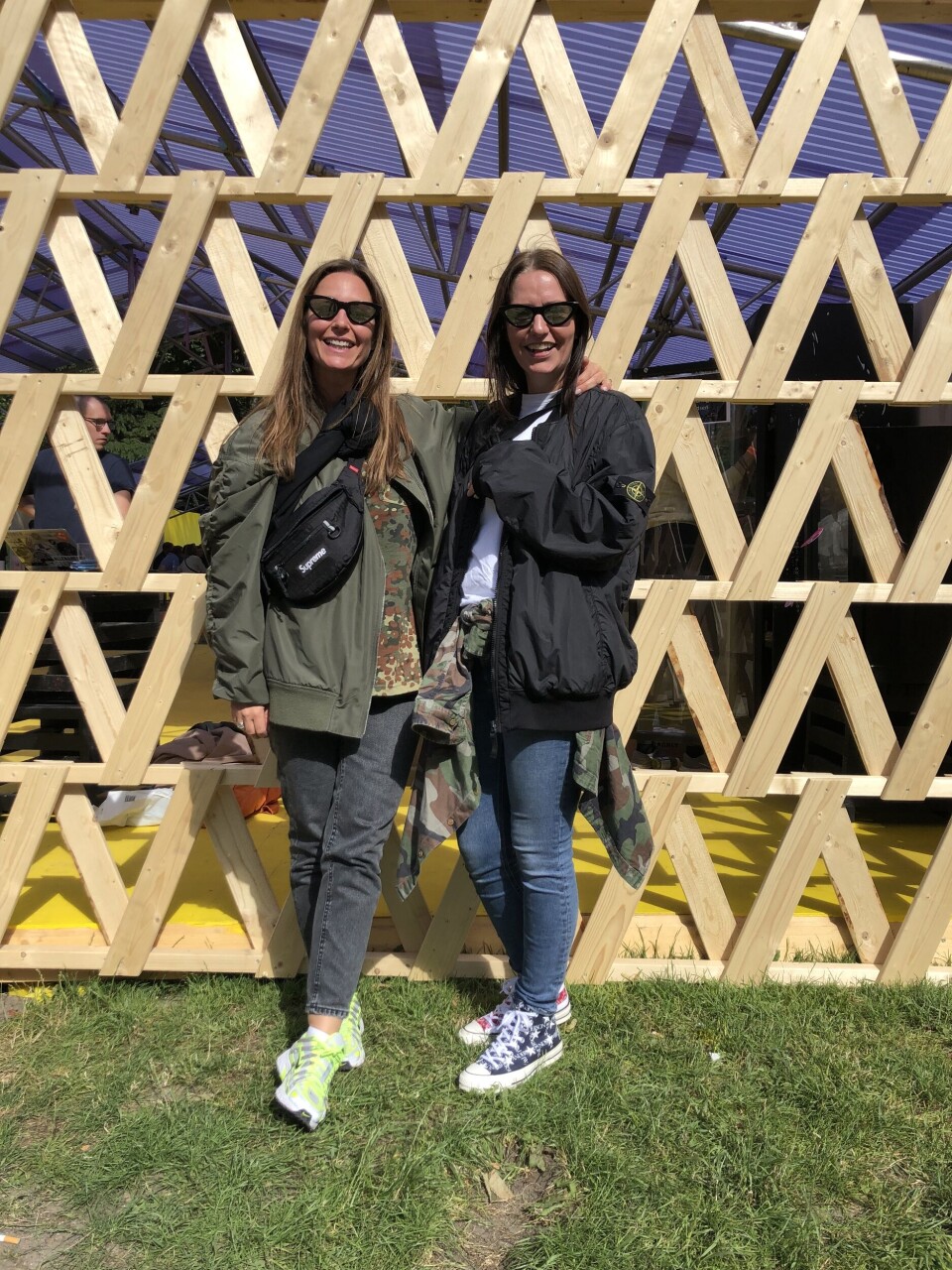 FIT festival 2019: Sporty streetstyle