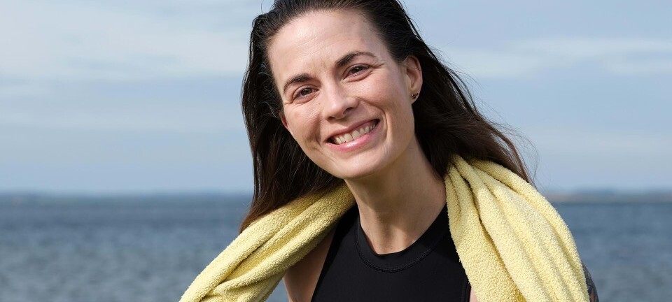 Manous liv tog en drejning, da datteren blev syg: ”Træning har båret mig igennem denne krise”