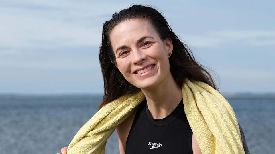 Manous liv tog en drejning, da datteren blev syg: ”Træning har båret mig igennem denne krise”