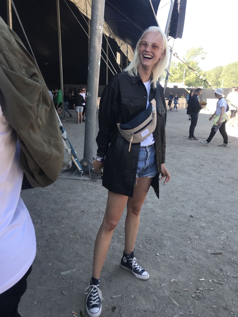 FIT festival 2019: Sporty streetstyle
