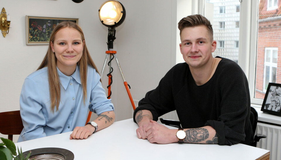 (Foto: Niels Henrik Dam)