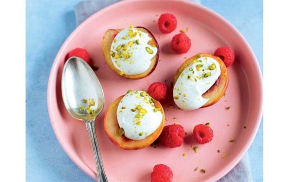 Sund dessert